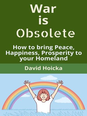 cover image of War is Obsolete